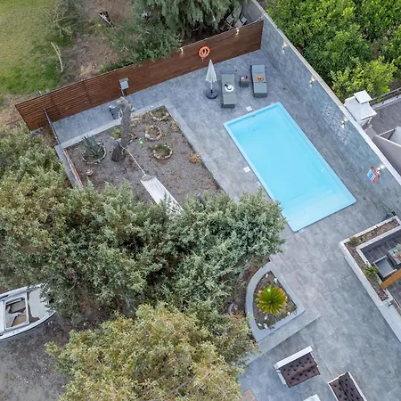 Ferienhaus Perla Lardos